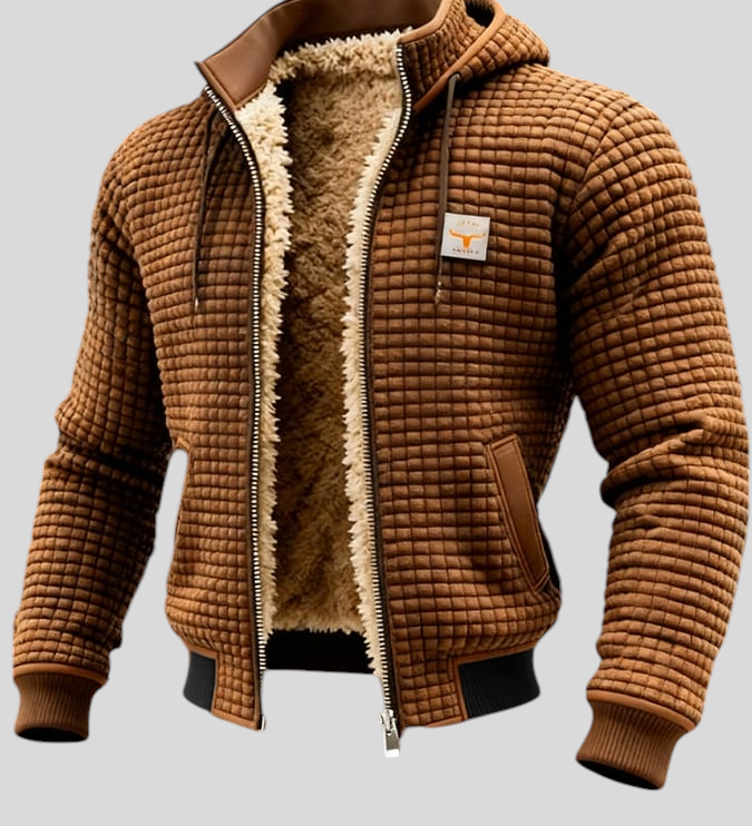 Mateo - Topla Fleece Jakna S Termičkim Učinkom