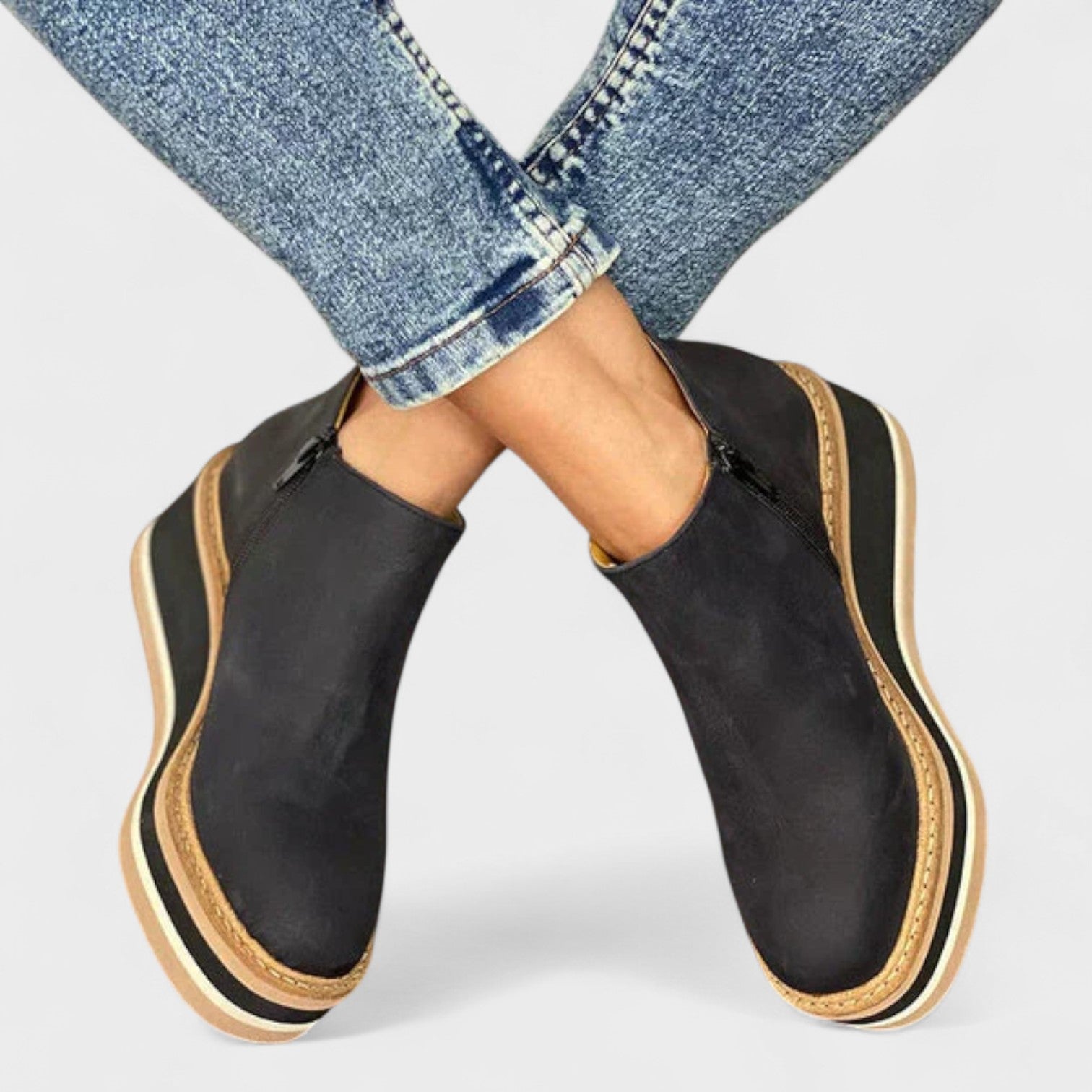 Tea – Luksuzne Kožne Čizme