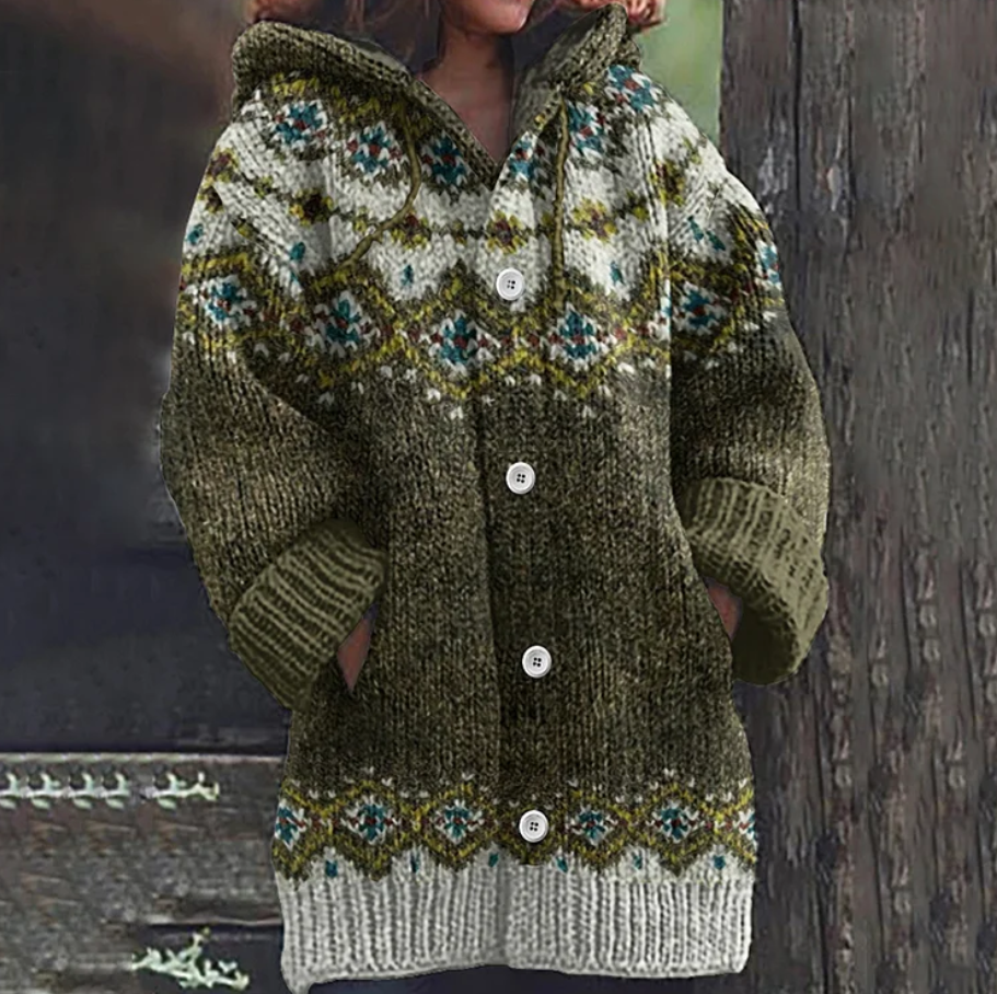 Nancy - Elegant and Comfortable Cardigan