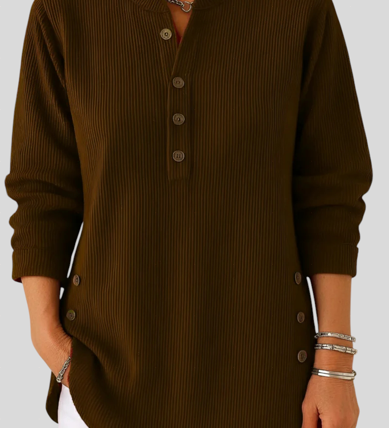 Élis – Pleteni Pulover S Dugim Rukavima