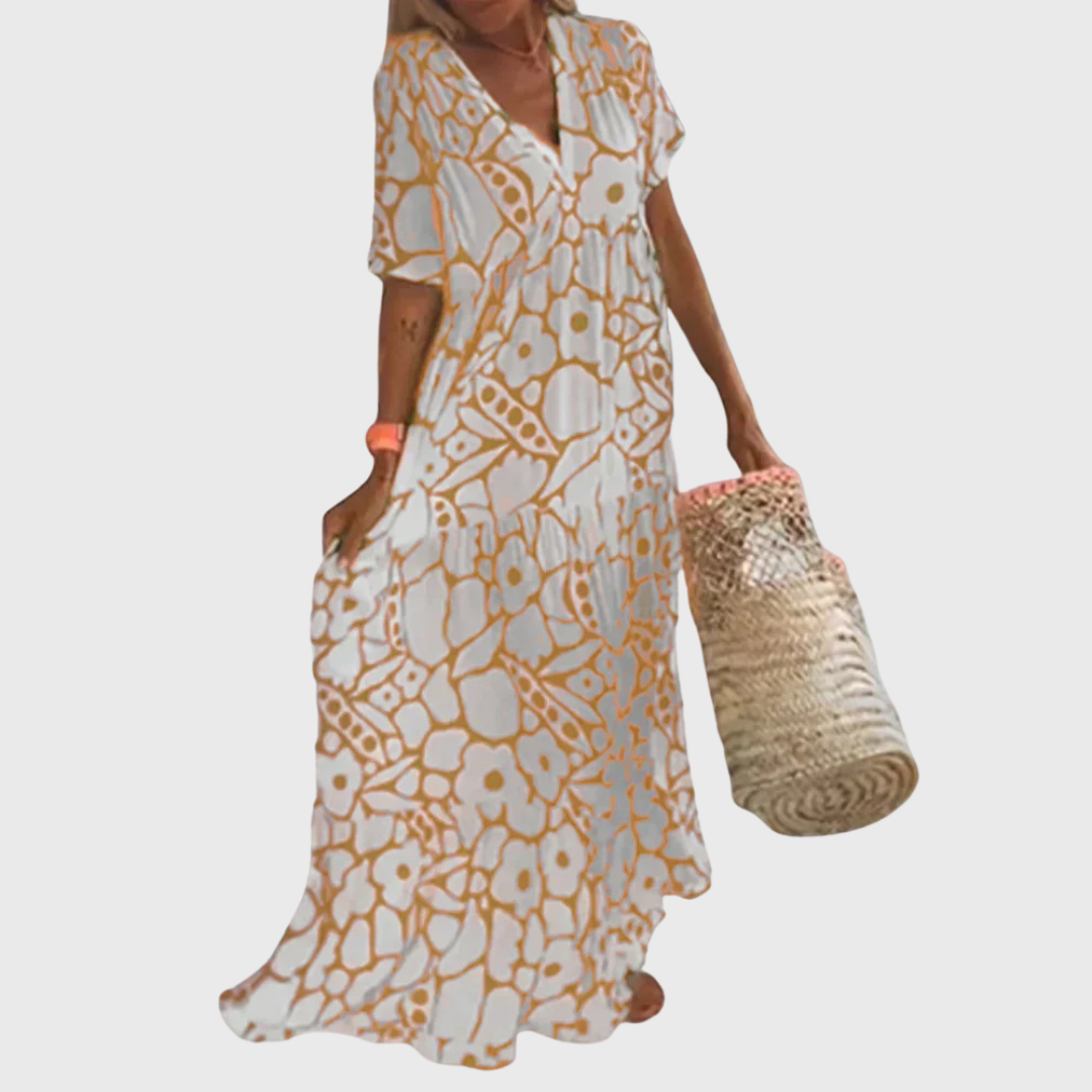 Jelena | Lagana ljetna haljina