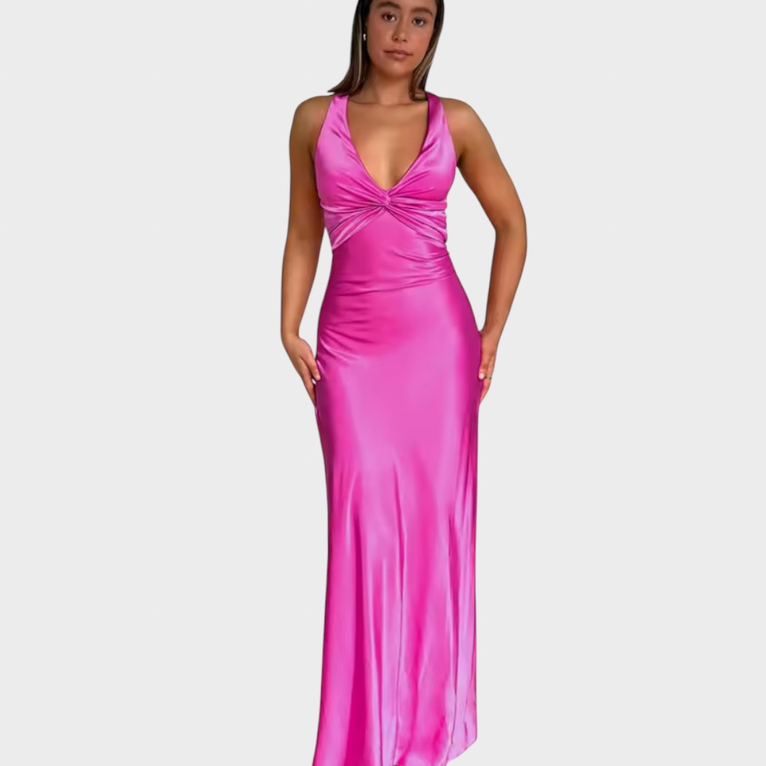 Dragana - Haljina bez rukava za svečanu priredbu