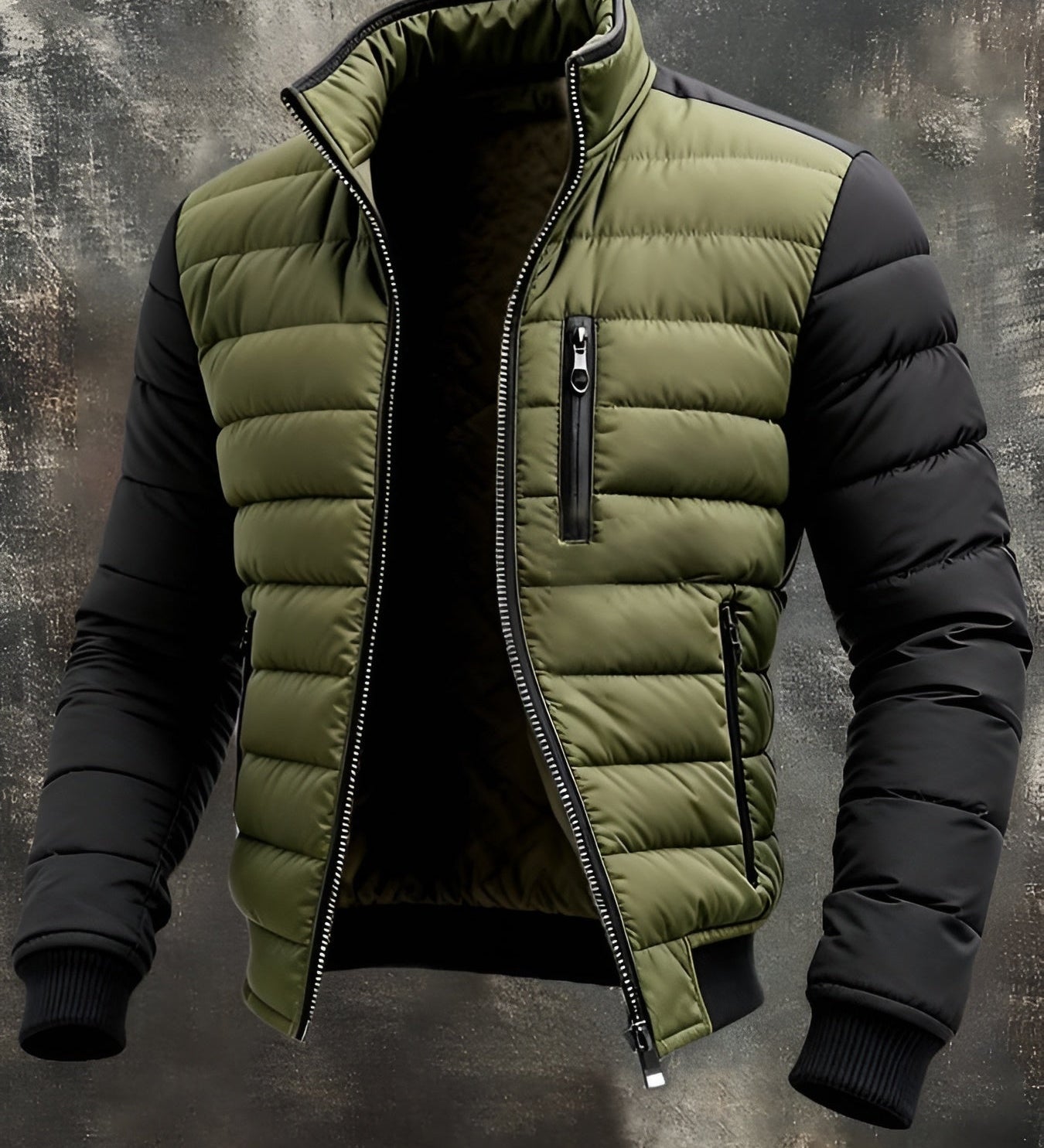 Levantaversailles | Opuštena Jakna Za Muškarce