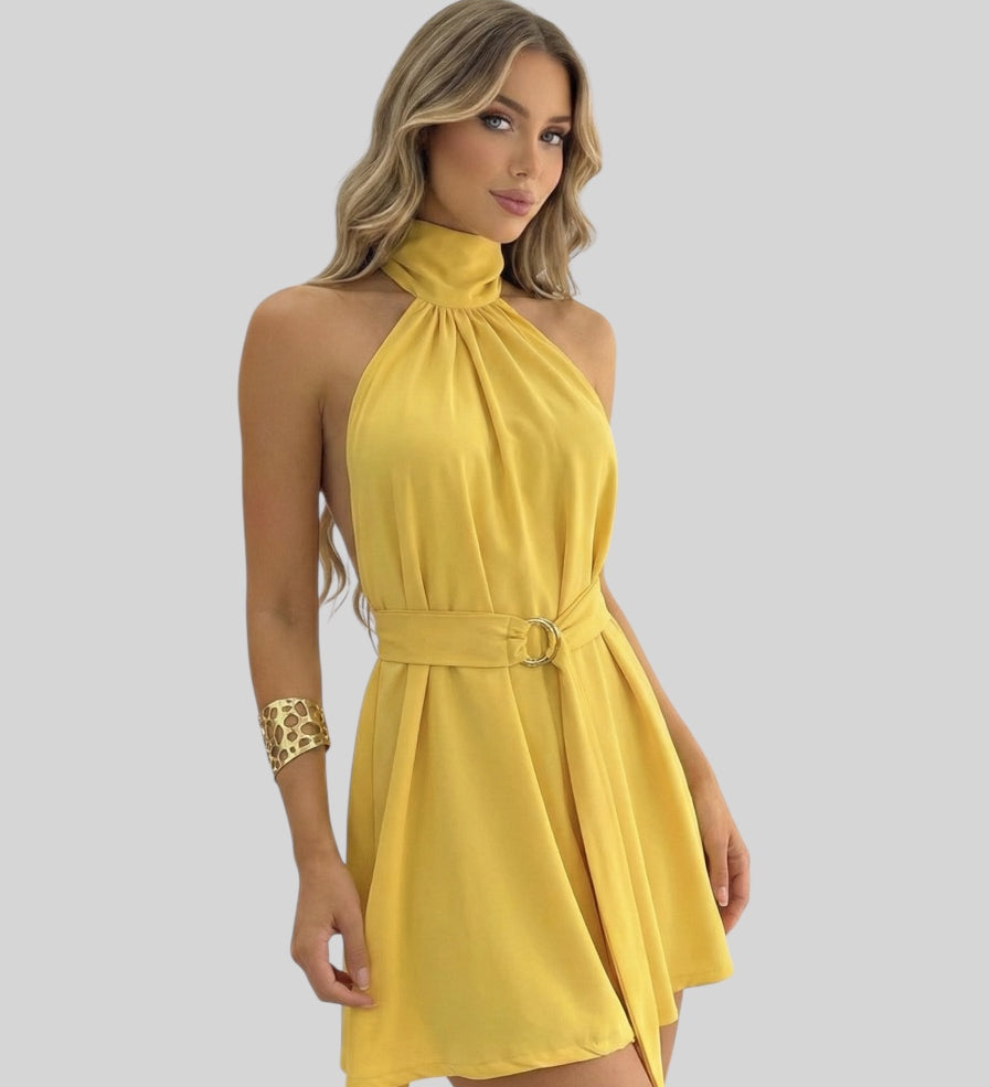 Lorenza Haljina – Nude