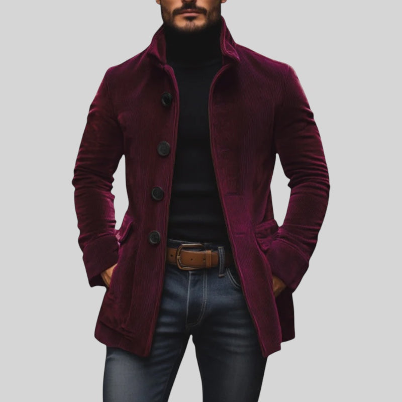 Stefan – Prilagođena jakna od kordura