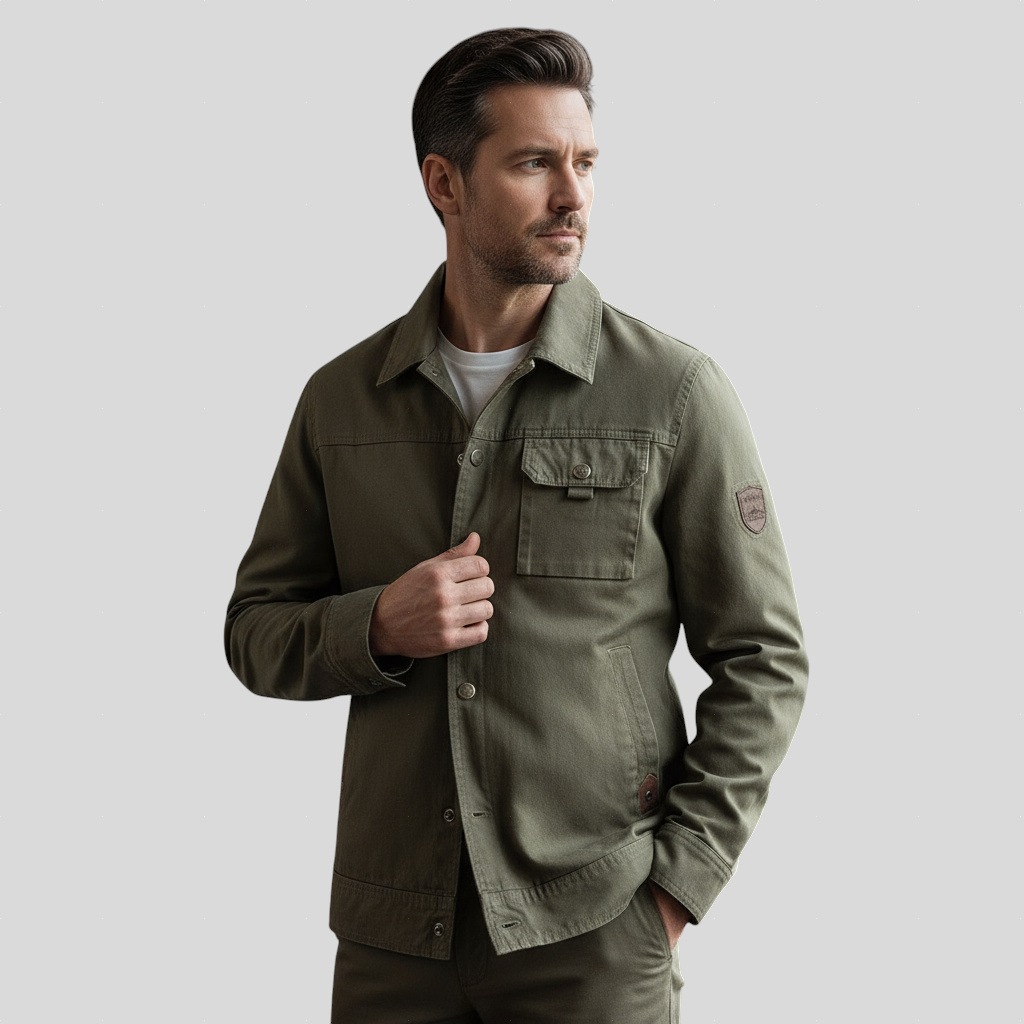 Franjo - Elegantna Jakna Caldwell