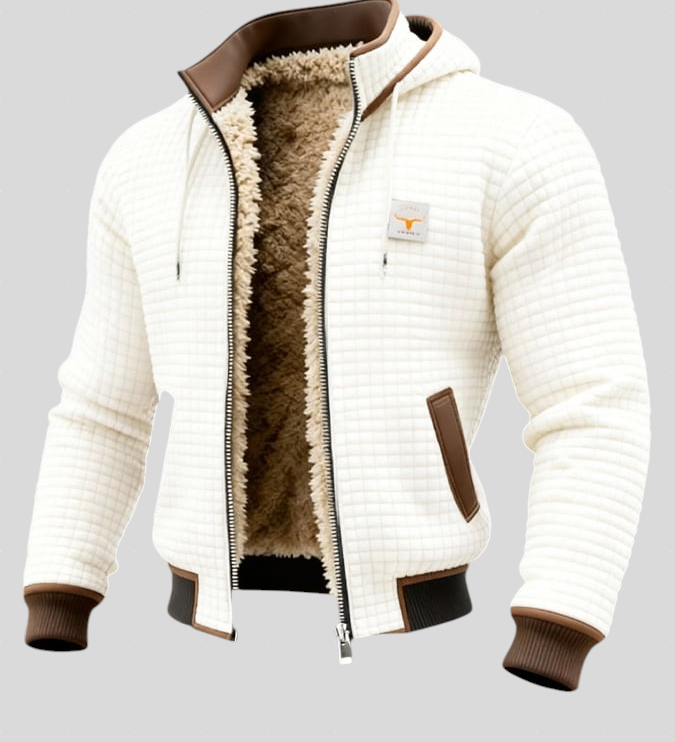 Mateo - Topla Fleece Jakna S Termičkim Učinkom