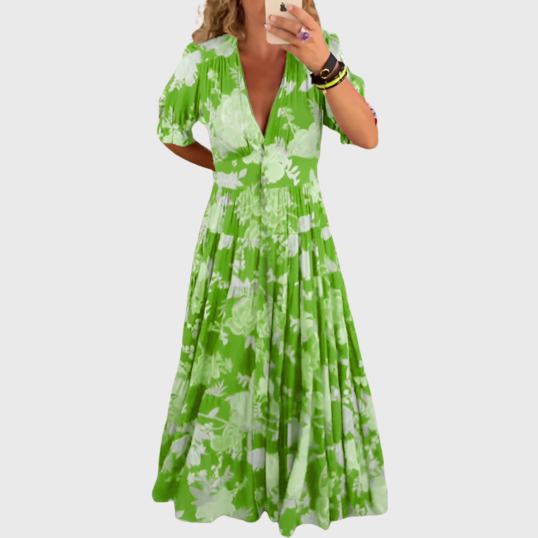 Danijela | Cvjetna haljina