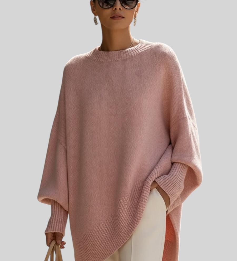 Lucy | Sofisticirani Pulover od Vune