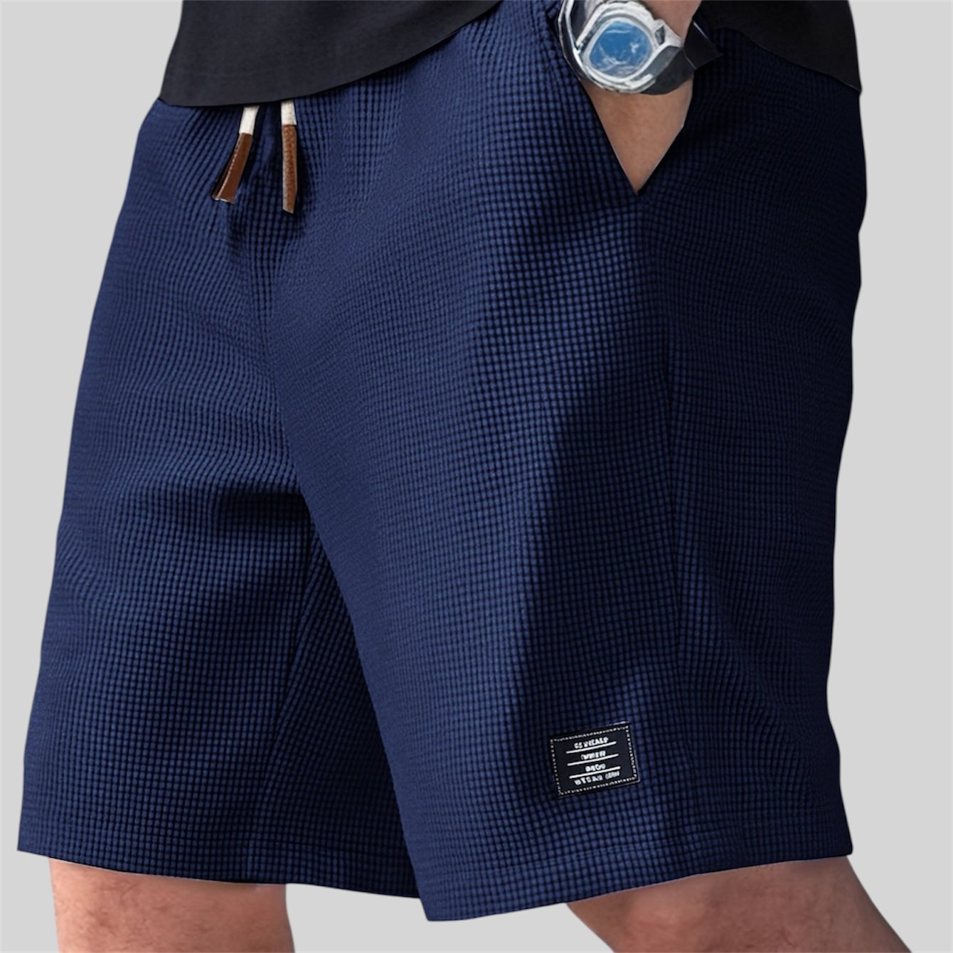 Nathan | Elegantne kratke hlače