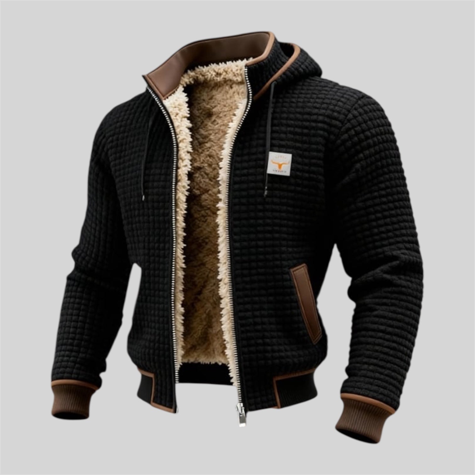 Matteo | Zimska Jakna S Termalnim Utjecajem