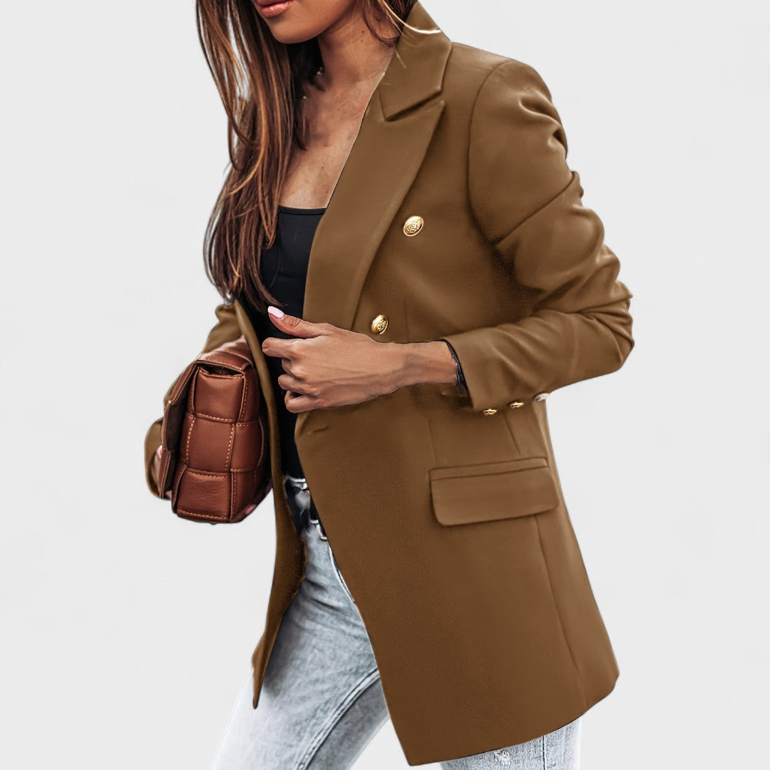 Matea - Sako s detaljnim gumbima