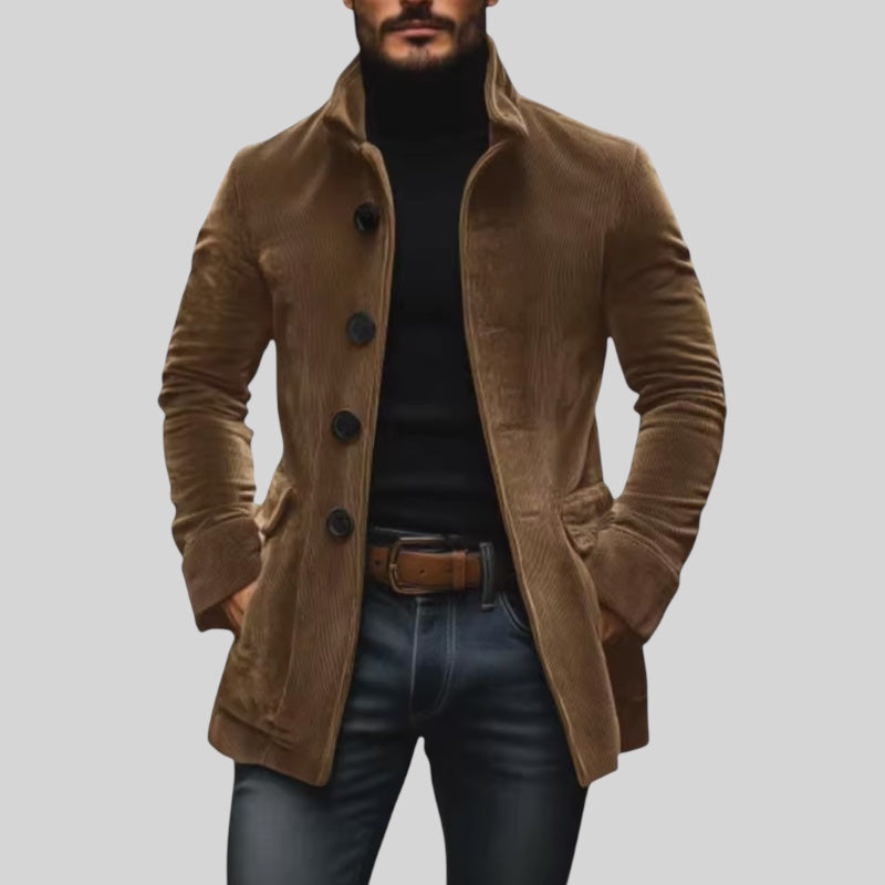 Stefan – Prilagođena jakna od kordura