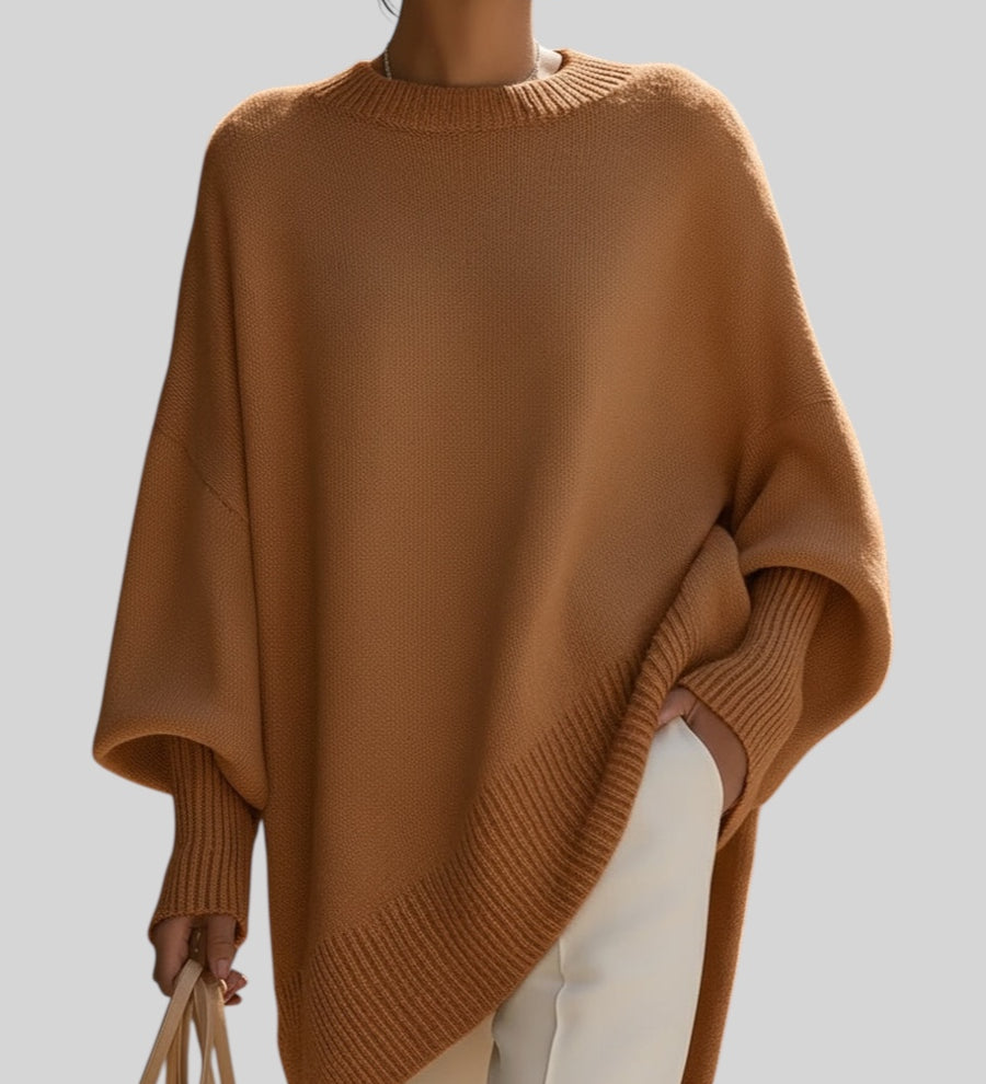 Lucy | Sofisticirani Pulover od Vune