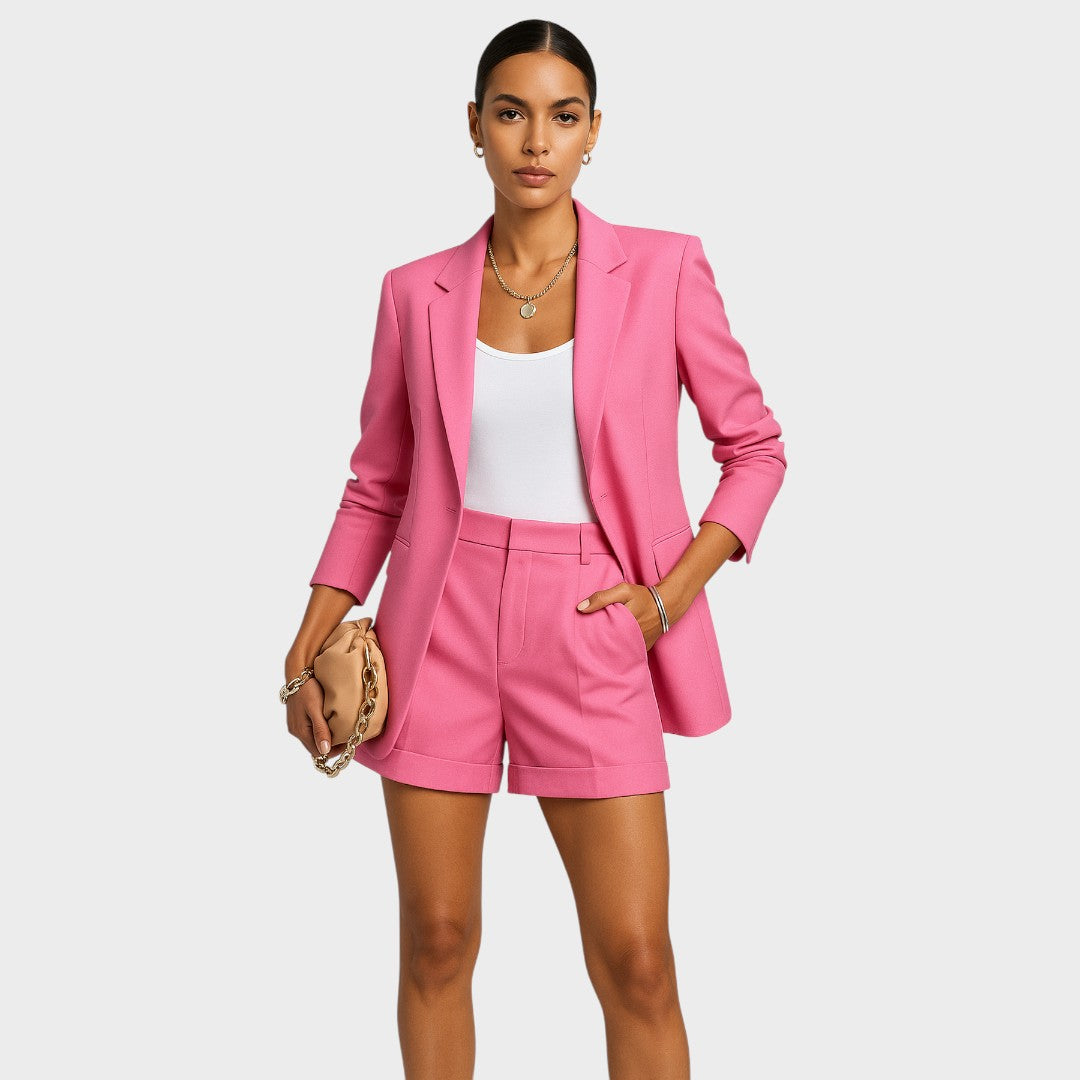 Suzana - Komplet ljetne jakne i hlača