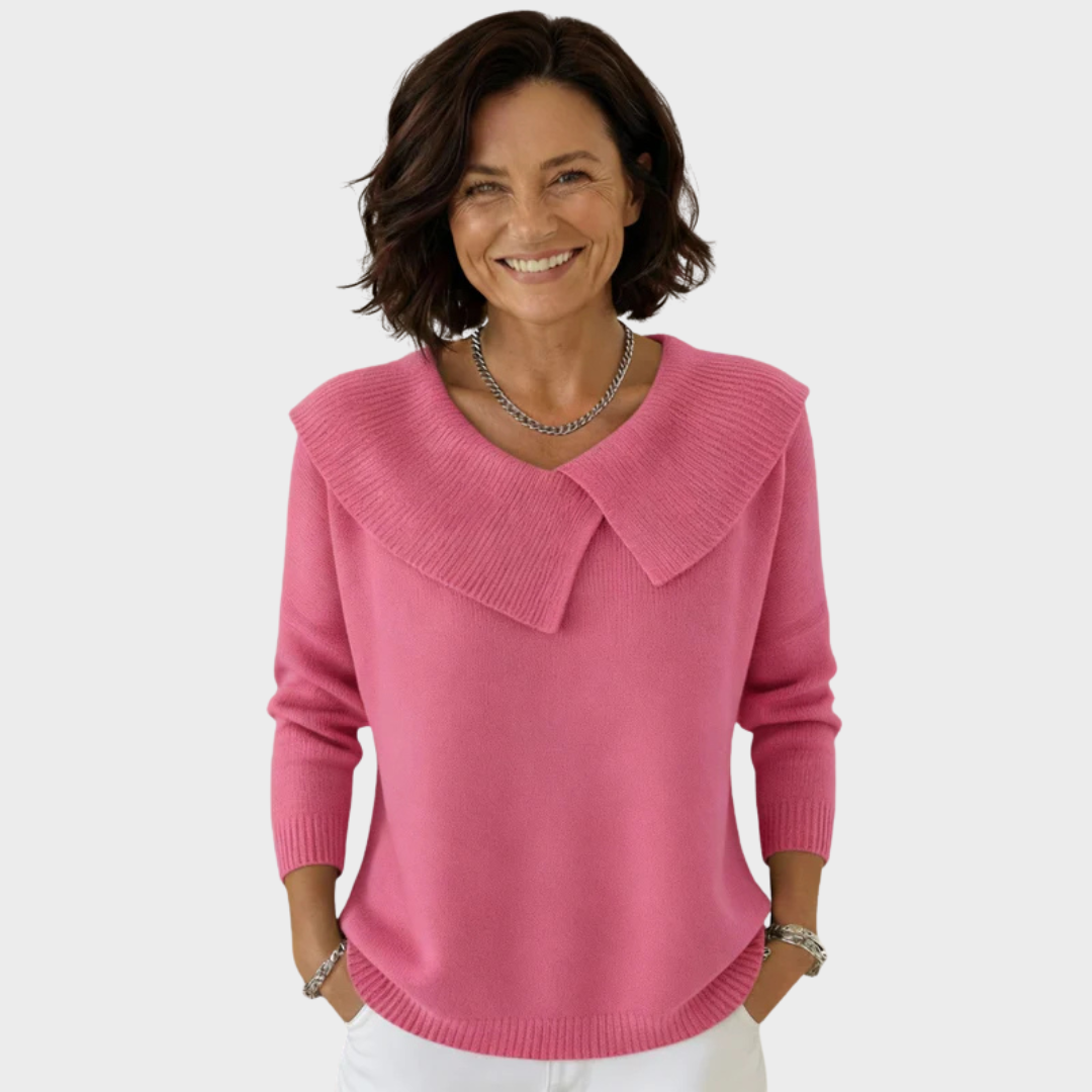 Marija - Zimski Udobni Pulover