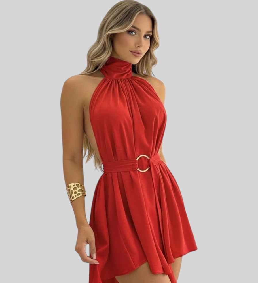 Lorenza Haljina – Nude