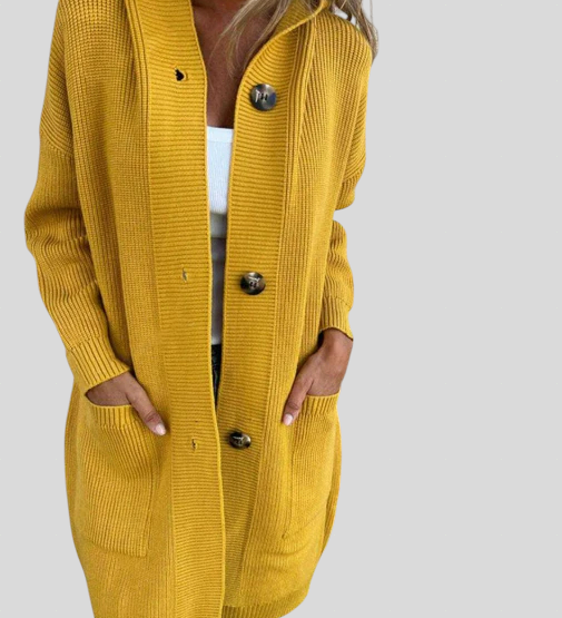 Giselle - Premium Kardigan Dugog Kroja