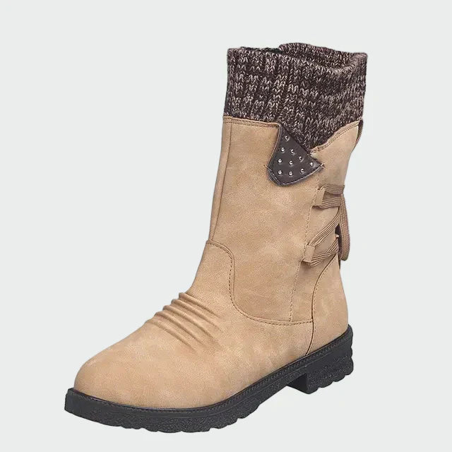 Ilka - Stylish suede boots