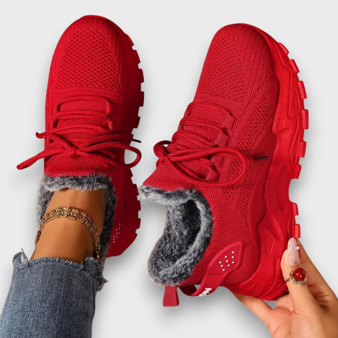 Chloe™ | Zimske Tenisice s vezicama