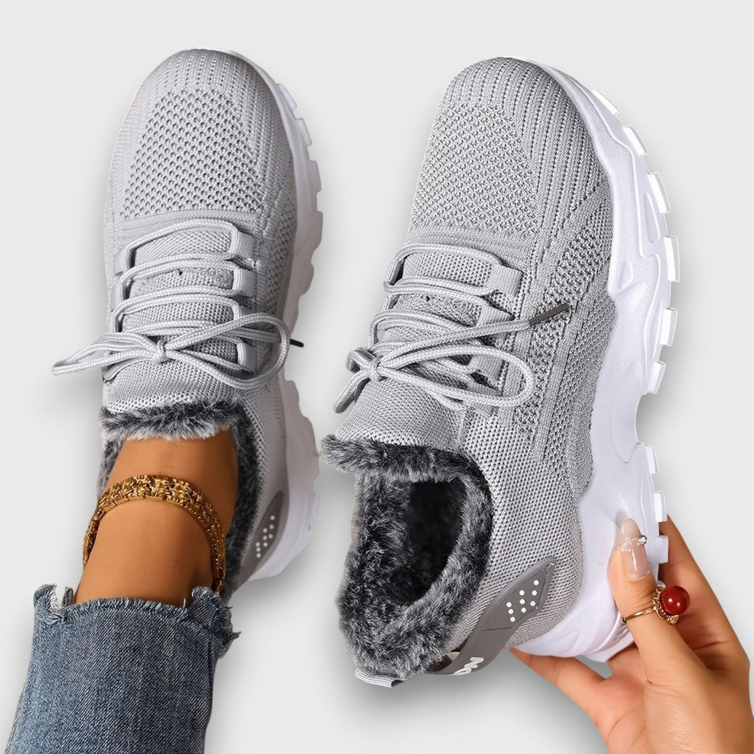 Chloe™ | Zimske Tenisice s vezicama