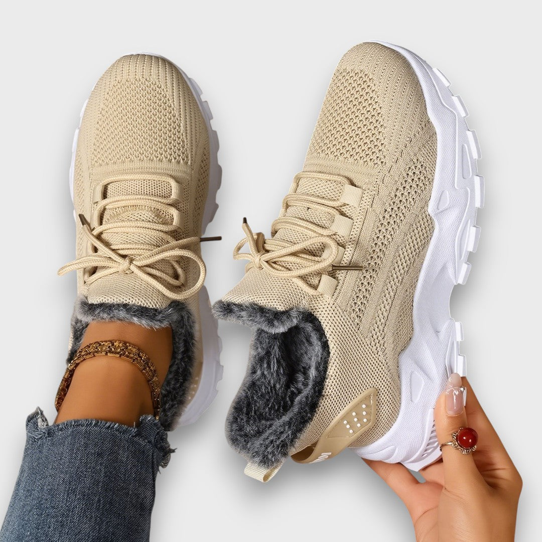 Chloe™ | Zimske Tenisice s vezicama