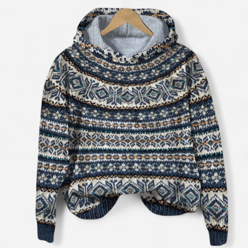 Alma - Šarena Hoodie