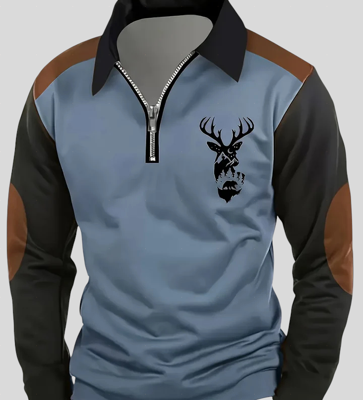 Aubert - Elegantni Jesenski Pulover