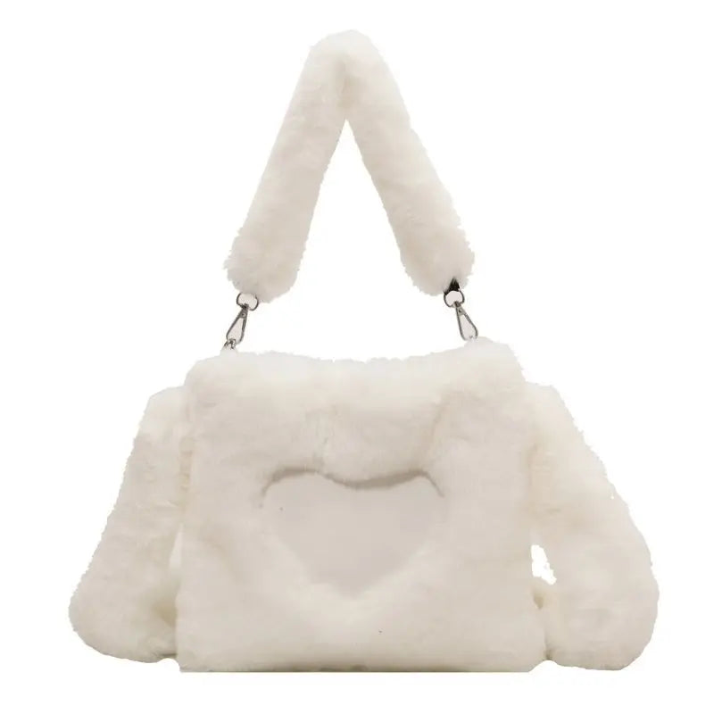 Catherine | Heart-Shaped Mekana Bag