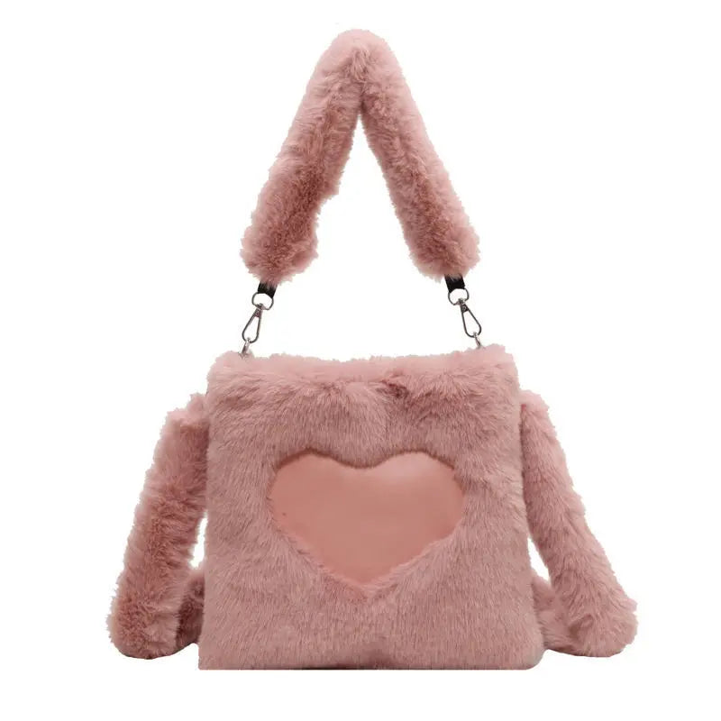 Catherine | Heart-Shaped Mekana Bag