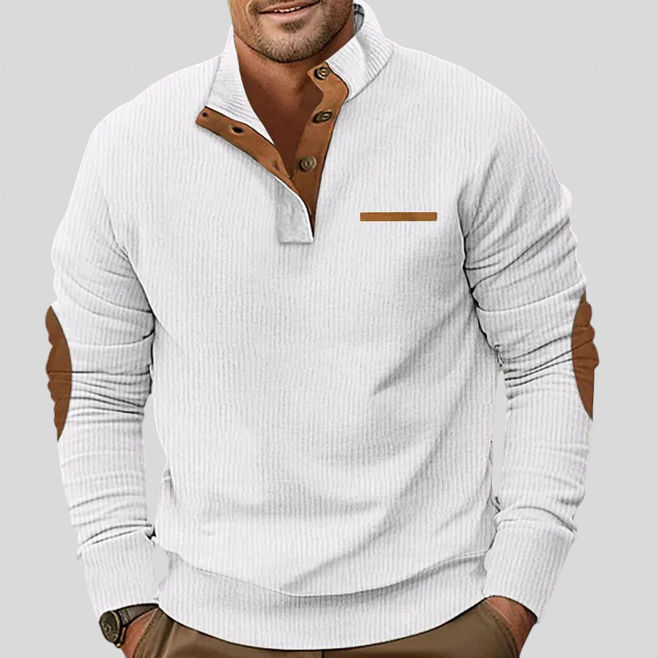 Maël - Elegantan Jesenski Pulover