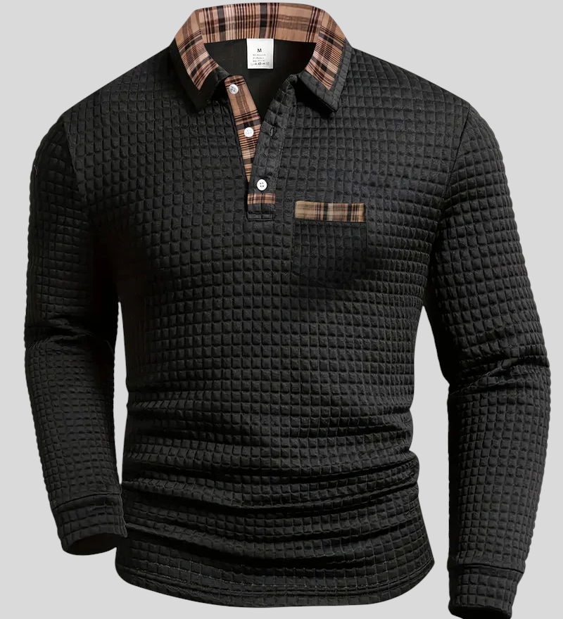 Dominik - Polo S Prugama – Muška Elegancija