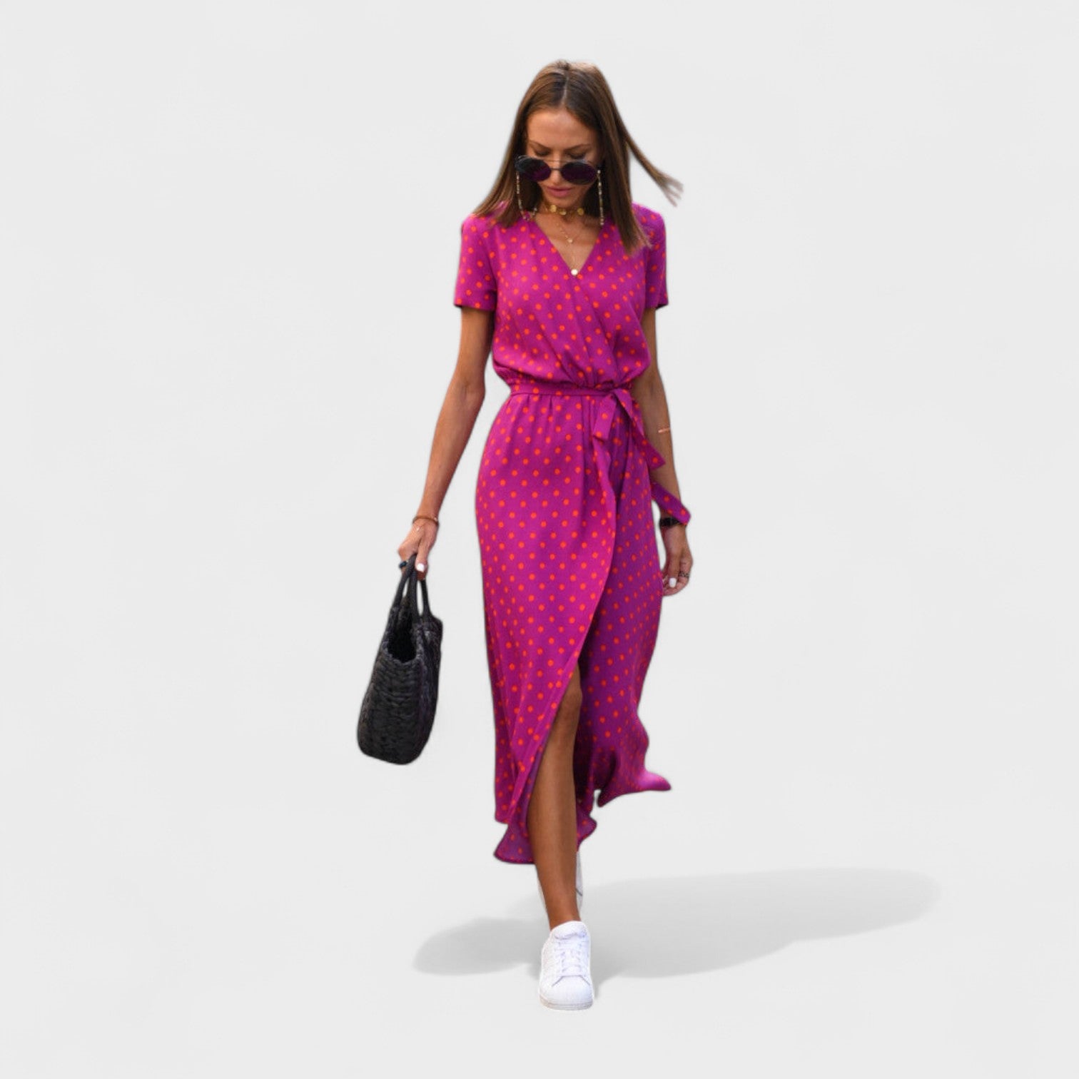 Rita – Ljetna Casual Haljina