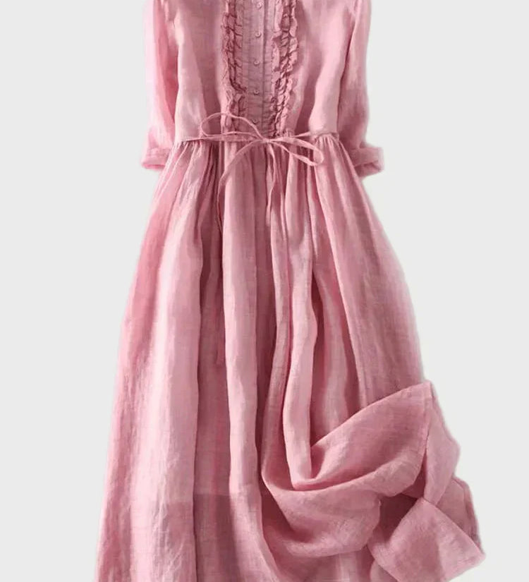 Dugo Minimalističko Haljina