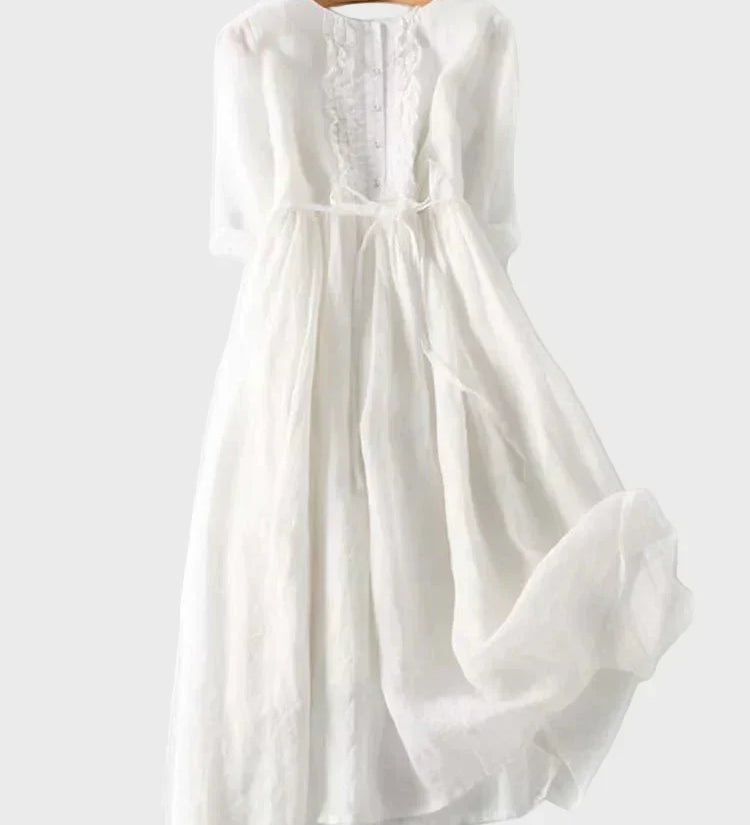 Dugo Minimalističko Haljina