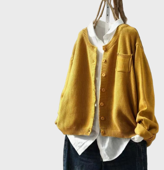 Mekani Pleteni Prsluk