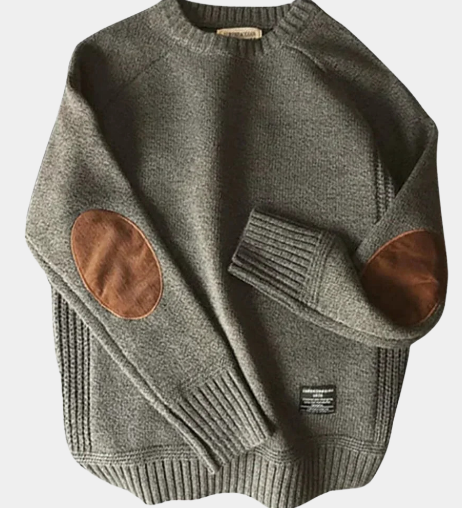 Lian - Alpski Pleteni Džemper