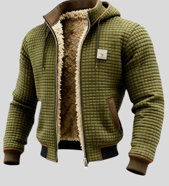 Mateo - Topla Fleece Jakna S Termičkim Učinkom