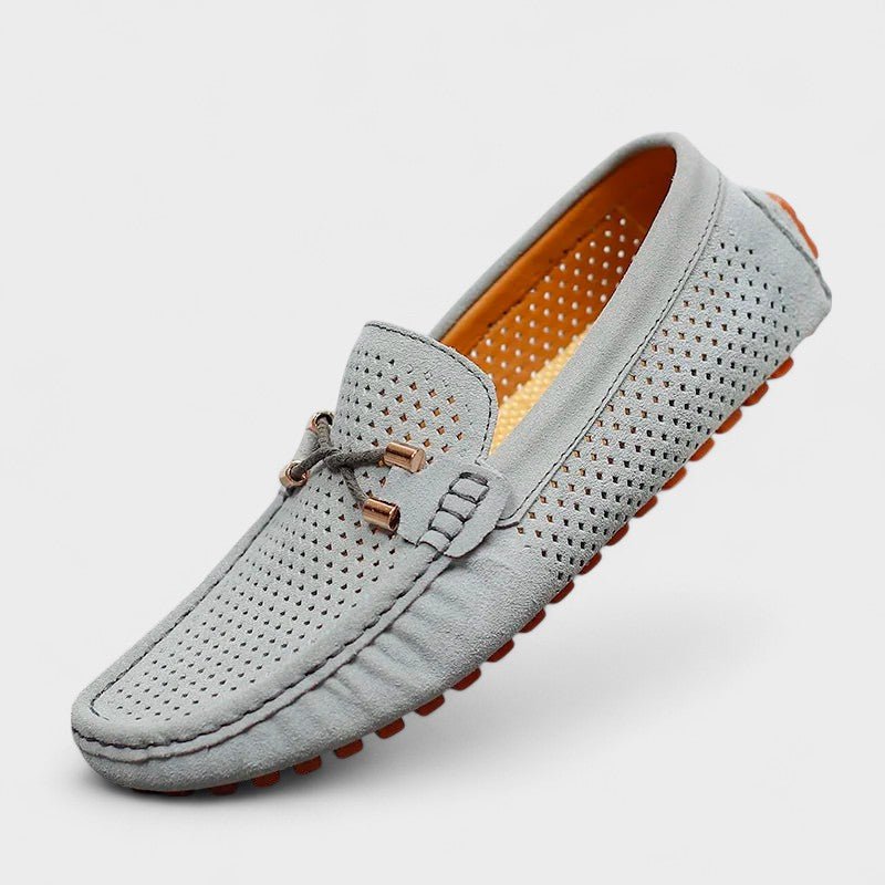 August - Dišne kožne cipele