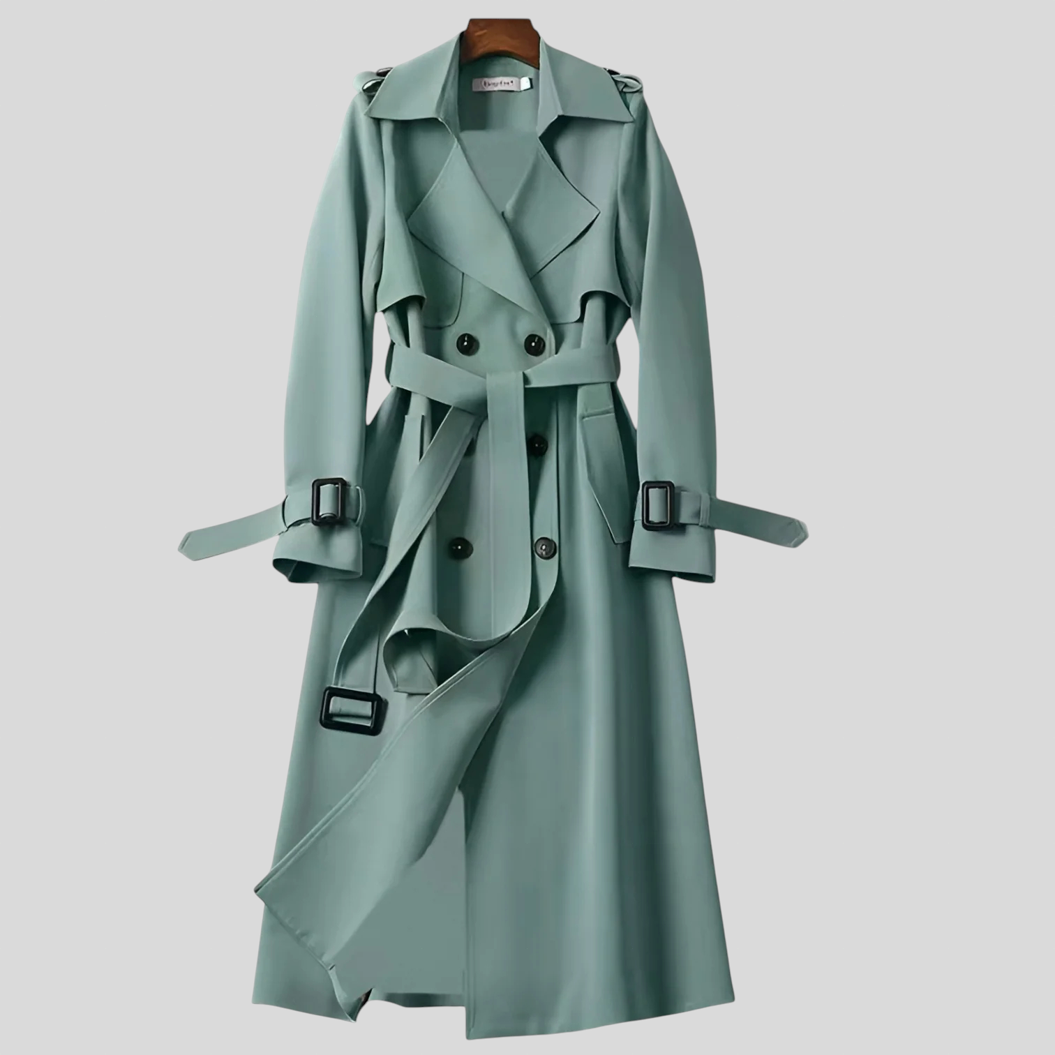 Silvija – Trench Koji Spaja Udobnost I Stil