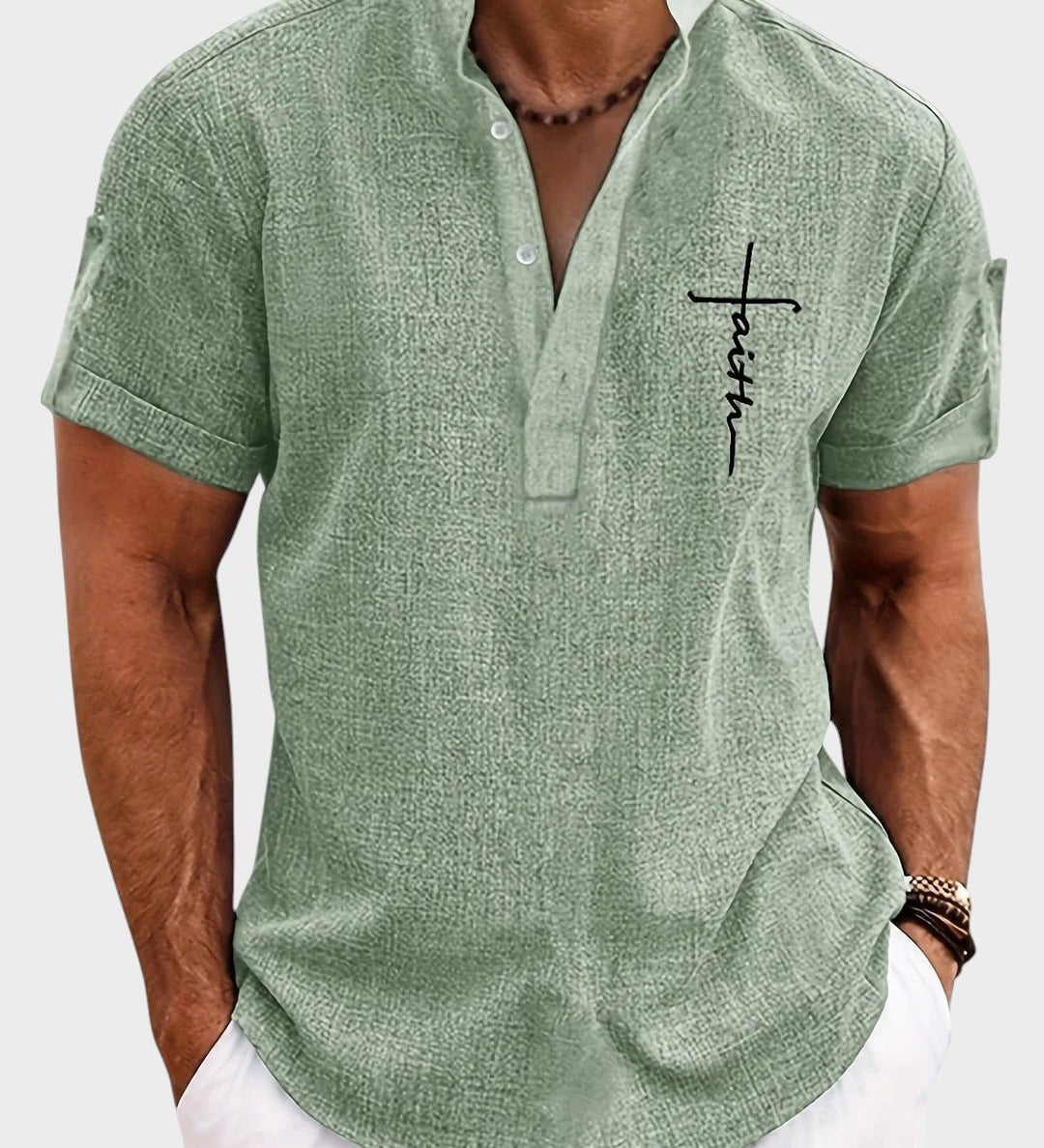 Casper - Elegantan Kimono s Dugim Rukavima