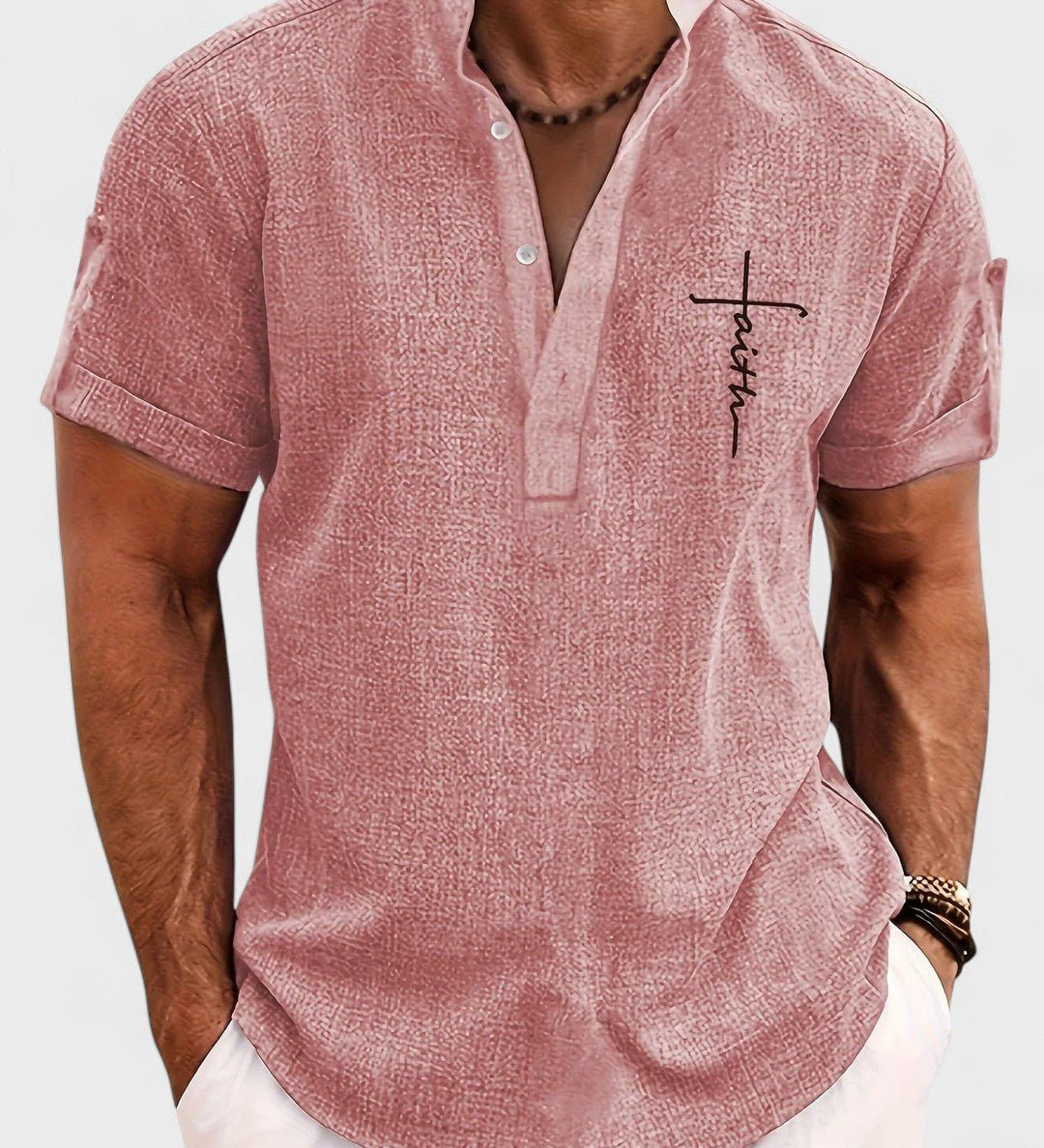 Casper - Elegantan Kimono s Dugim Rukavima