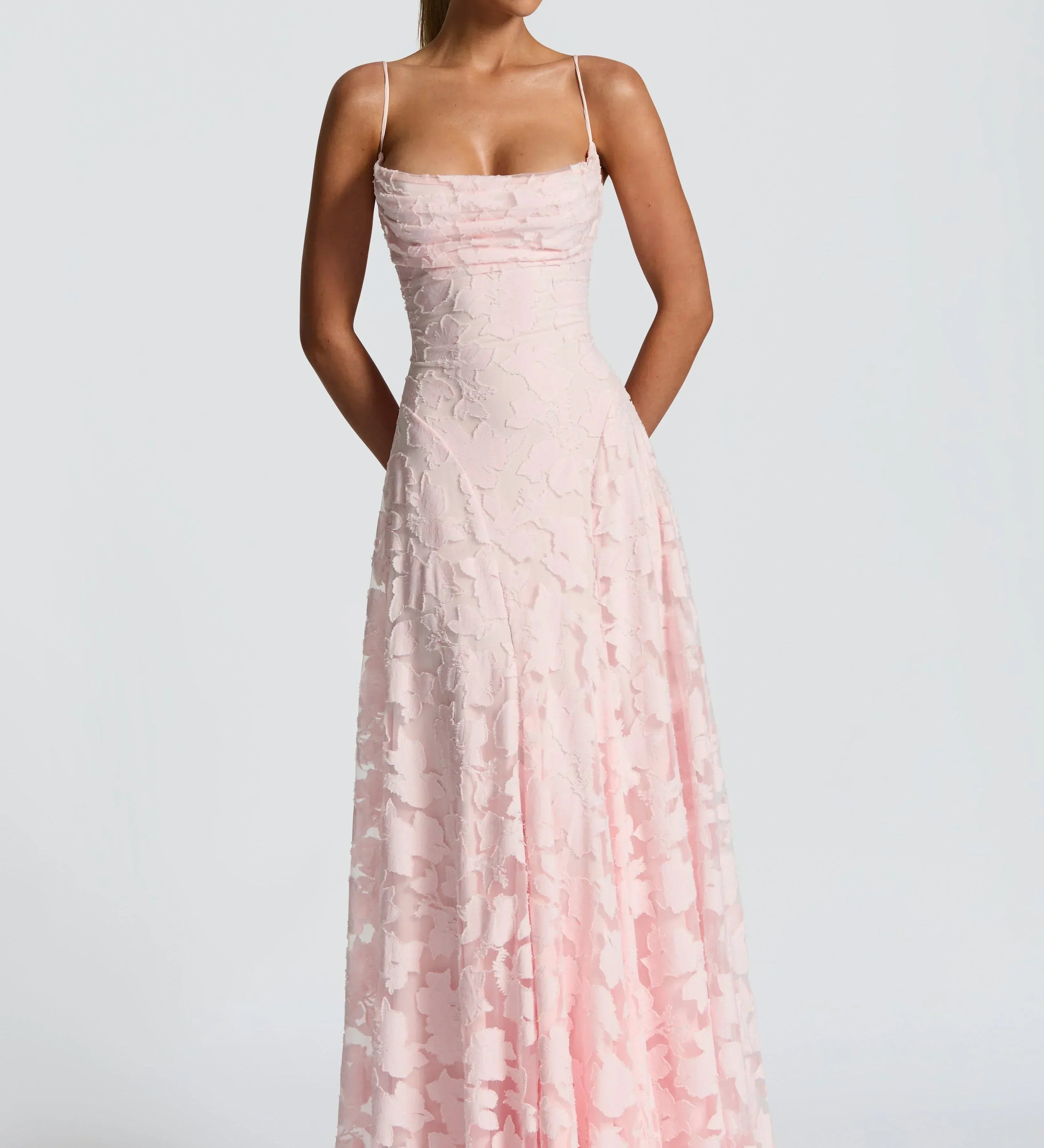 Philomena – Elegantna Maxi Haljina