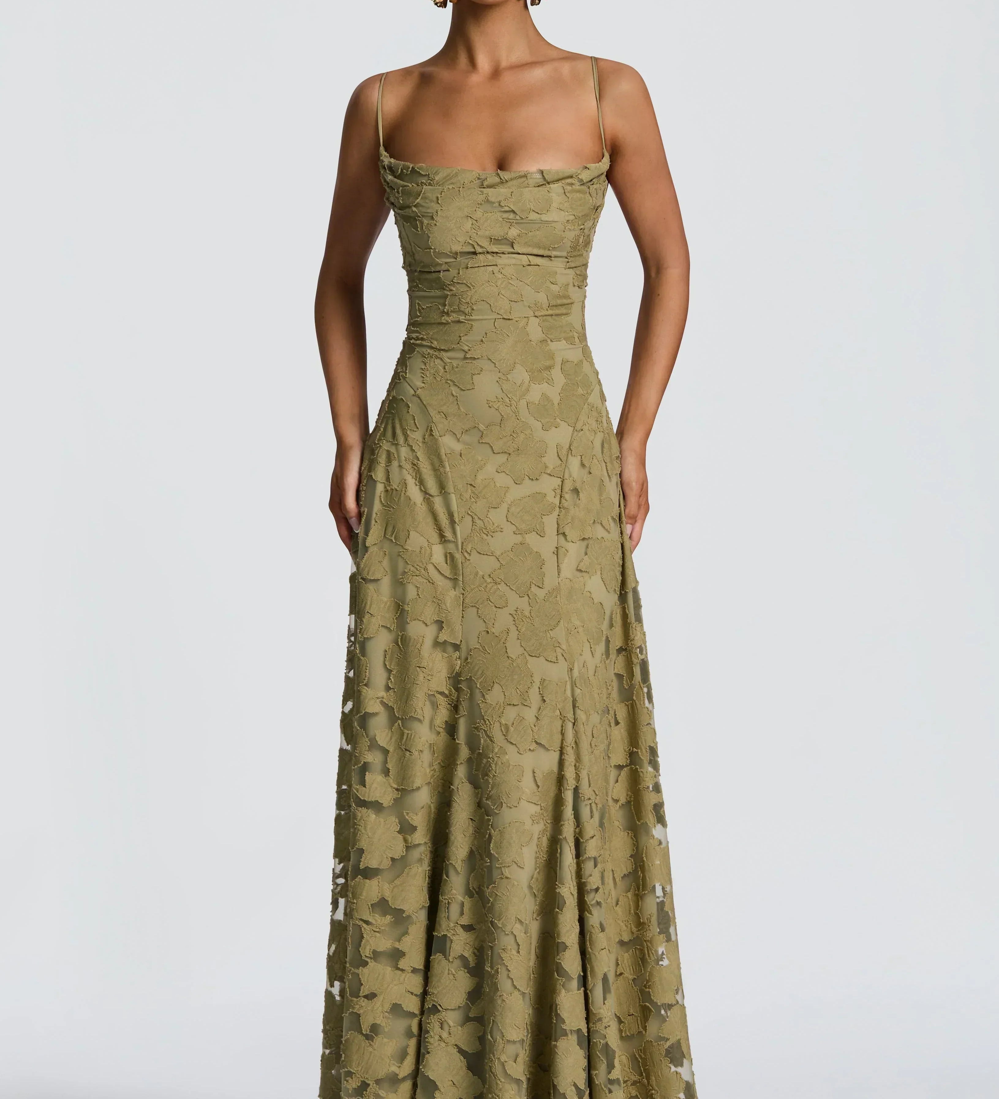 Philomena – Elegantna Maxi Haljina