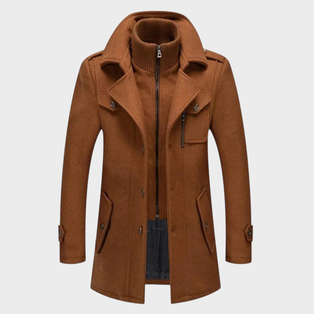 Leon - Topla Jakna za Jesen i Zimu