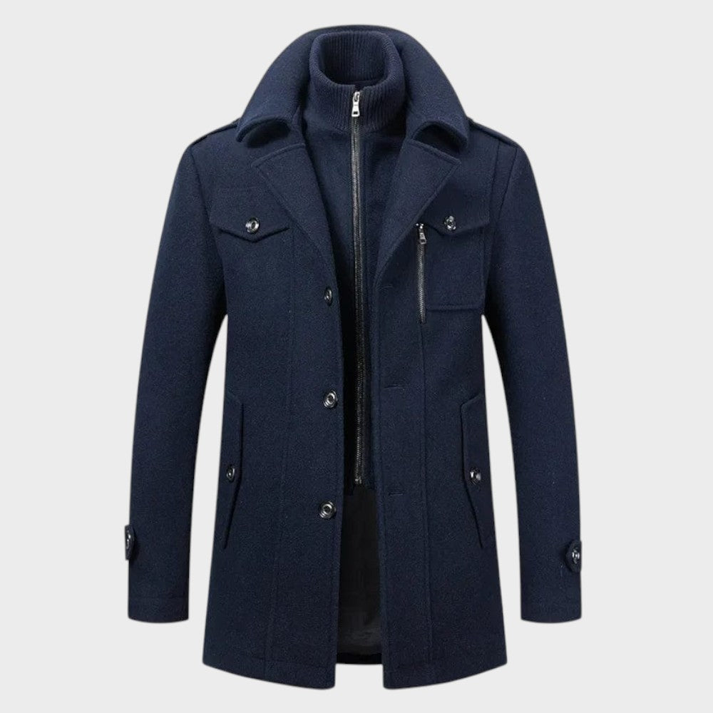 Leon - Topla Jakna za Jesen i Zimu