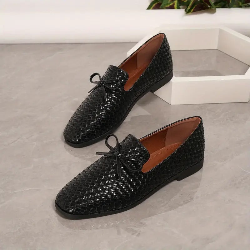 Anica - Ortopedske kožne mokasine