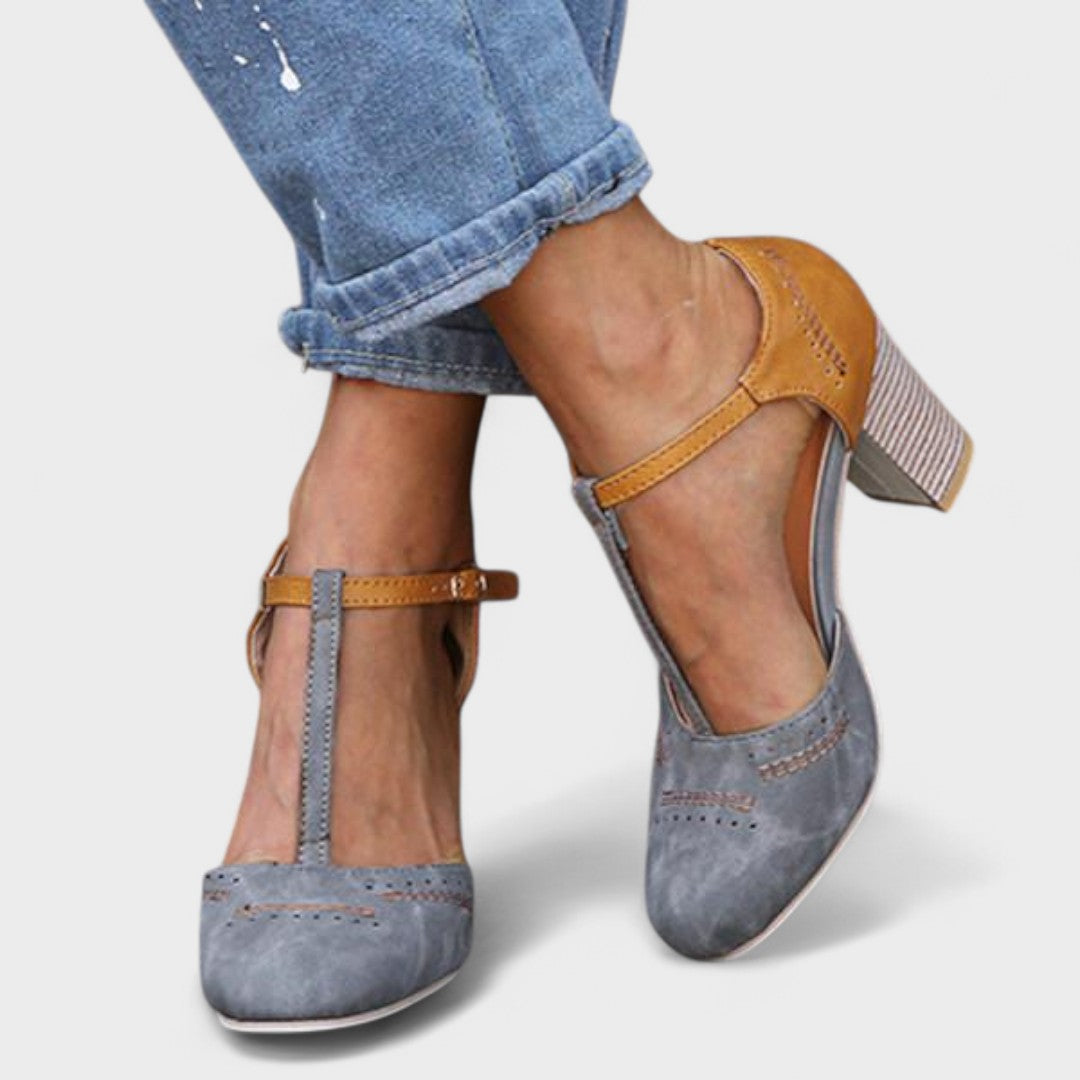 Tea - Ortopedske cipele s visokom petom