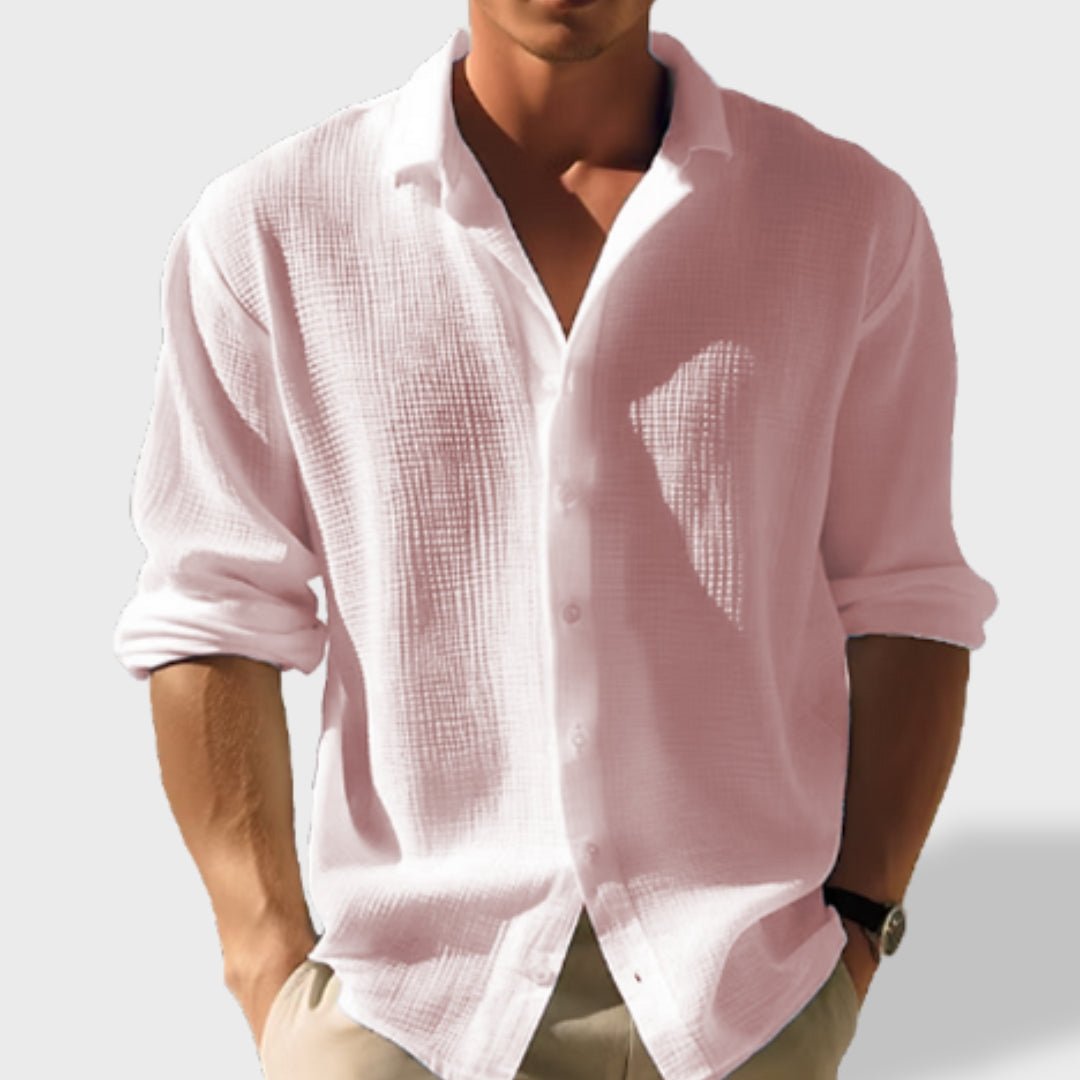 Luka - Lagana i svježa košulja za ljeto