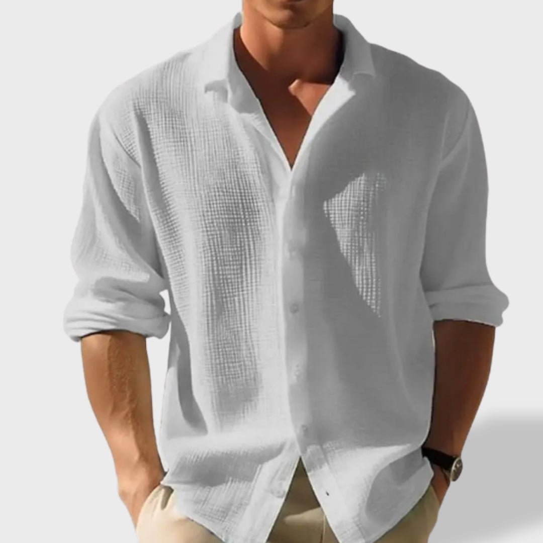 Luka - Lagana i svježa košulja za ljeto